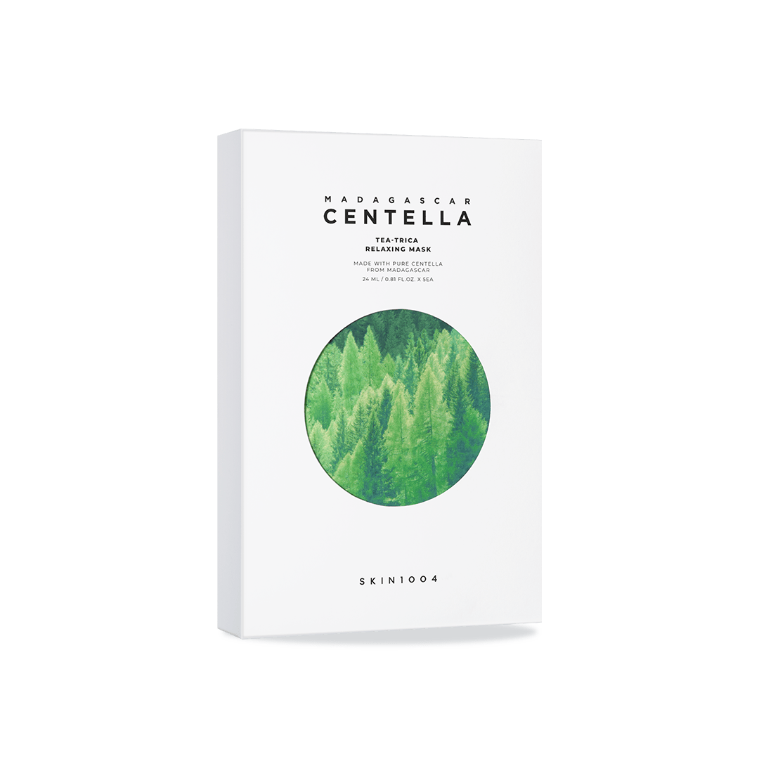 Tea-Trica Relaxing Mask